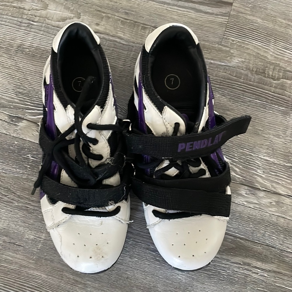 Pendlay Lifting Shoes